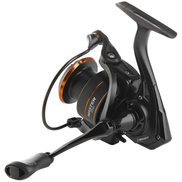 Select Master 2000S 5.2: 4+1 Reel