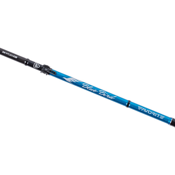 Спиннинг Favorite Blue Bird NEW BB-762UL-T 2.30m 1.5-8g Ex-Fast