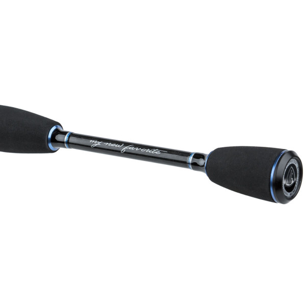 Спінінг Favorite Blue Bird NEW BBC-634UL-T/S 1.92m 1-7g Fast/Ex-Fast