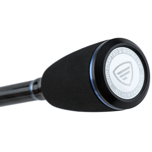 Спінінг Favorite Blue Bird NEW BBC-634UL-T/S 1.92m 1-7g Fast/Ex-Fast