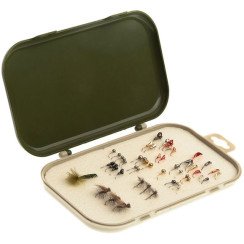 Aquatech 2100 box with soft liner