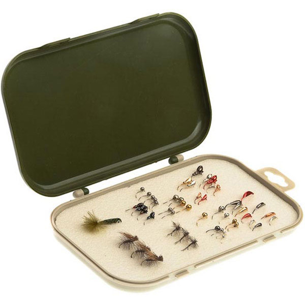 Aquatech 2100 box with soft liner