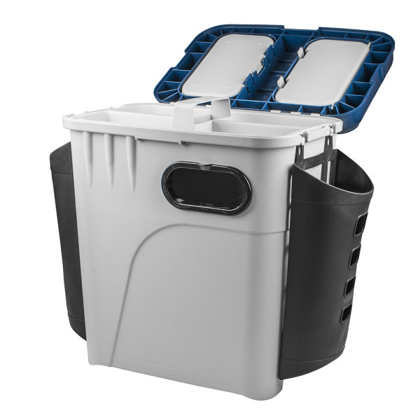 Aquatech 1870-K winter box with soft pockets