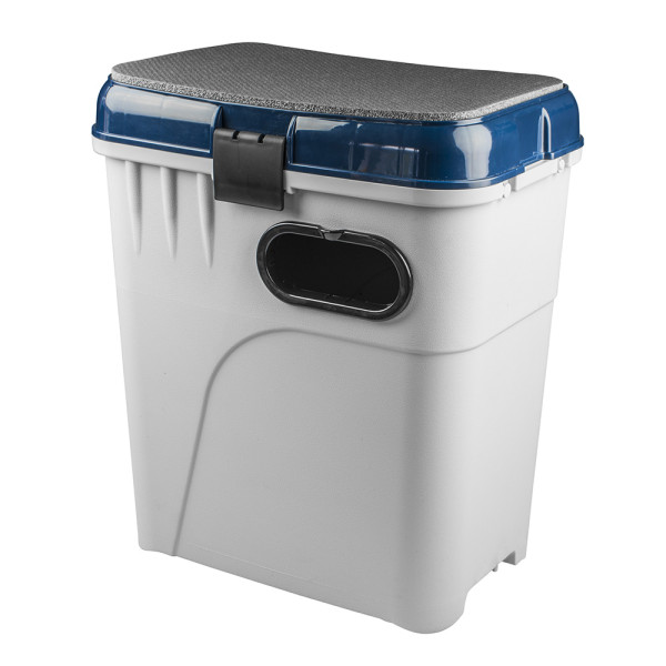 Aquatech 1870 winter box without pockets