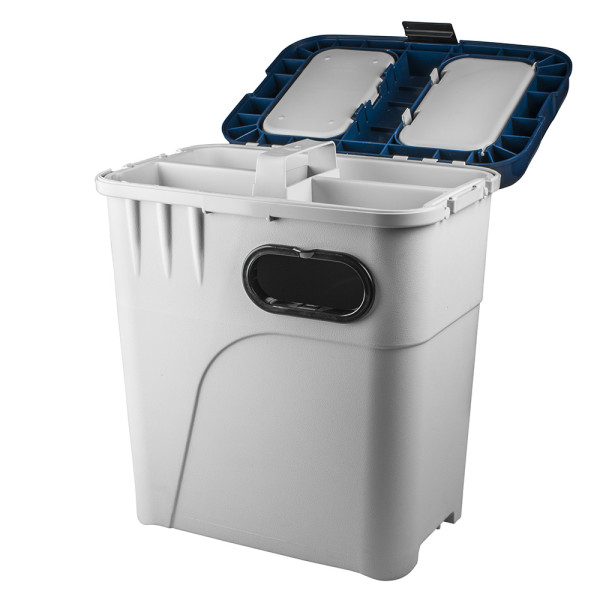 Aquatech 1870 winter box without pockets