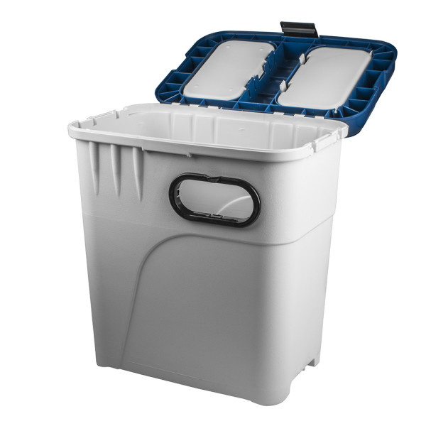 Aquatech 1870 winter box without pockets
