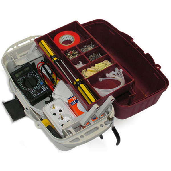 Aquatech 2701 1-shelf drawer
