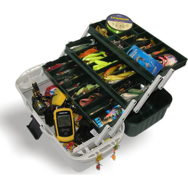 Aquatech 2703 3-Shelf Drawer