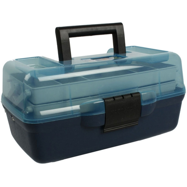 Aquatech 1702T 2-shelf transparent drawer