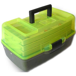 Aquatech 1703T 3-shelf transparent drawer