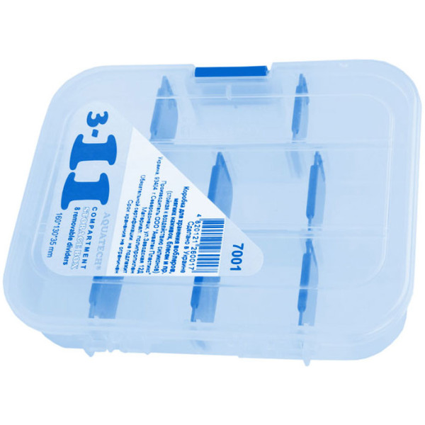 Aquatech 7001 Box 3-11 Cells