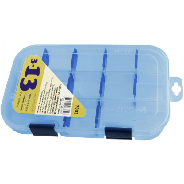 Aquatech 7002 Box 3-13 Cells