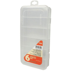 Aquatech 7006 6-cell box