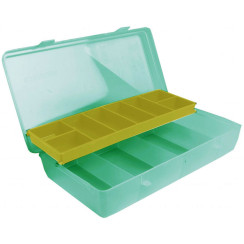 Aquatech 7100 Box with Sliding Shelf