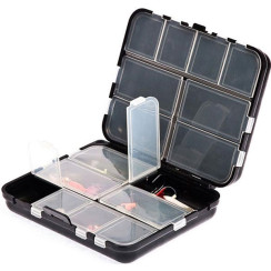 Aquatech 2416 Double Box, 16 Cells with Lids