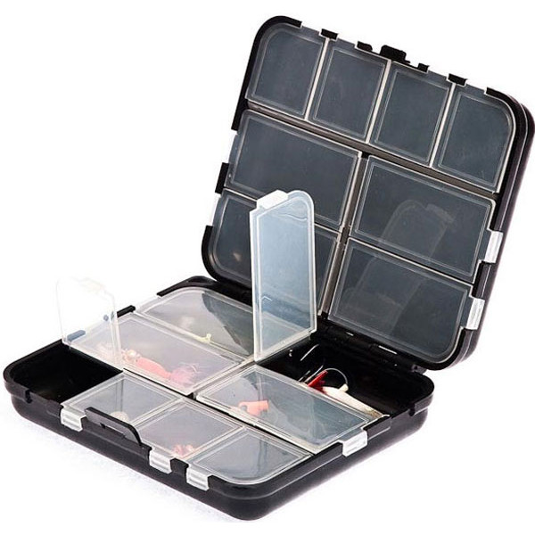 Aquatech 2416 Double Box, 16 Cells with Lids