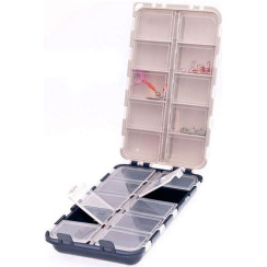 Aquatech 2420 Double Box 20 Cells with Lids
