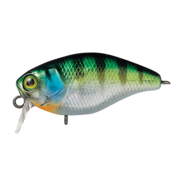 Jackall Cherry 44 wobbler, 44mm, 6.2g, HL Blue Gill, floating