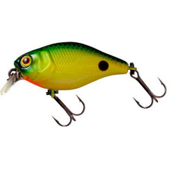 Wobbler Jackall Cherry 44 44mm 6.2g Noike Green Back Floating