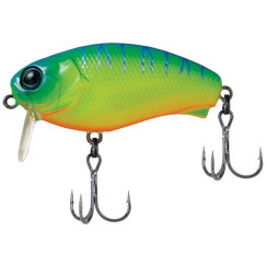 Wobbler Jackall Cherry Zero Footer 56F 56mm 11.0g Blue Back Tiger