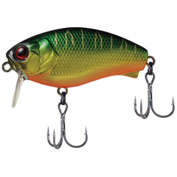 Воблер Jackall Cherry Zero Footer 56F 56мм 11.0g HL Tiger