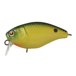Воблер Jackall Cherry One Footter 46мм 7,2г Noike Green Back Floating