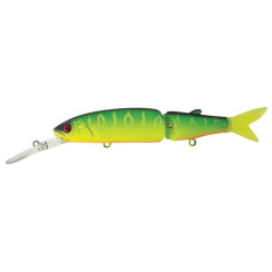 Wobbler Jackall Magallon Diving 113mm 15.2g Mat Tiger Suspending