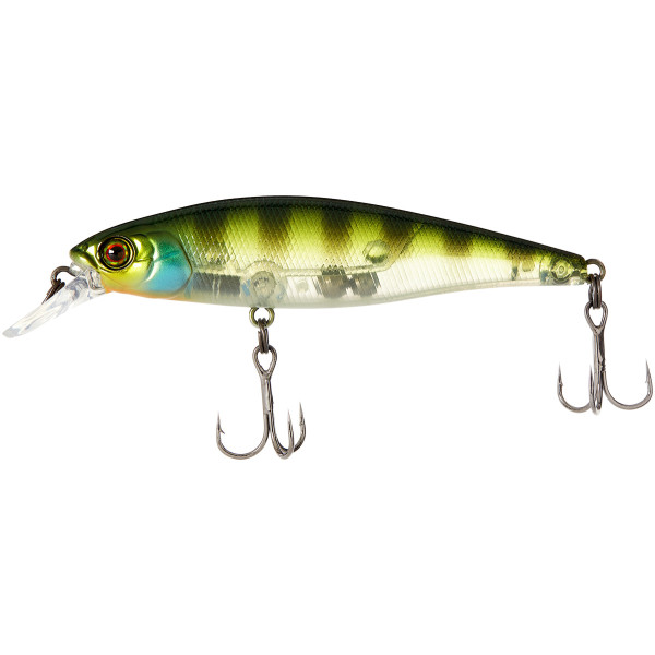 Wobbler Jackall Squad Minnow 95SP 95mm 14g Skeleton Gill Suspending