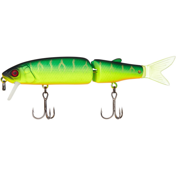 Jackall Magallon 113mm 13.7g Mat Tiger Suspending Wobbler
