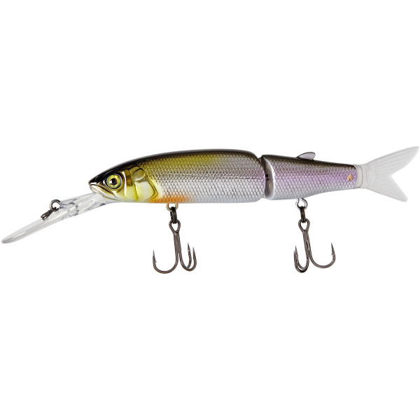 Wobbler Jackall Magallon Diving 113mm 15.2g Wakasagi Suspending