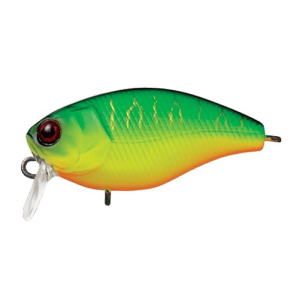 Jackall Cherry One Footer 46mm 7.2g Mat Tiger Floating Wobbler