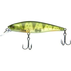 Воблер Jackall Squad Minnow 80SP 82мм 9,7г Ghost G Perch Suspending