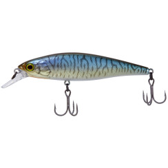 Wobbler Jackall Squad Minnow 80SP 82mm 9.7g HL Bronze Blue Pike Suspending