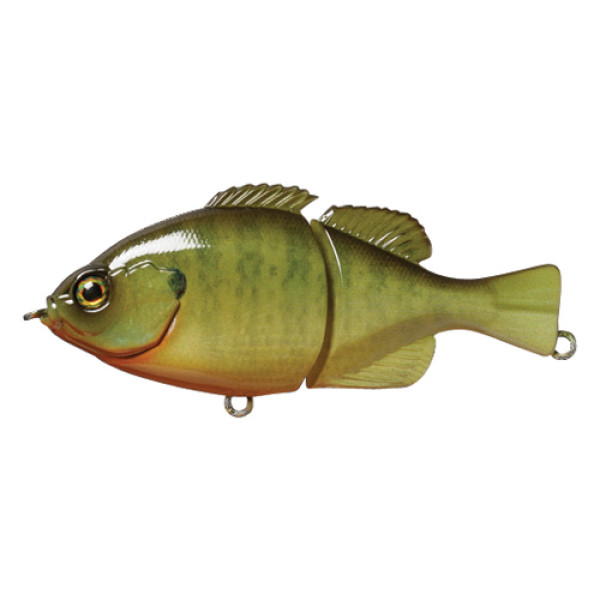 Jackall Giron 93mm 22.5g RT Blue Gill Wobbler