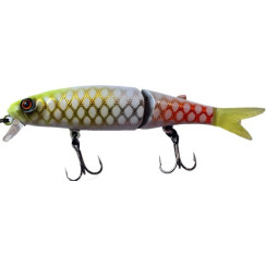 Wobbler Jackall Tiny Magallon 88mm 7.2g Albino Chart Pirarucu Suspending