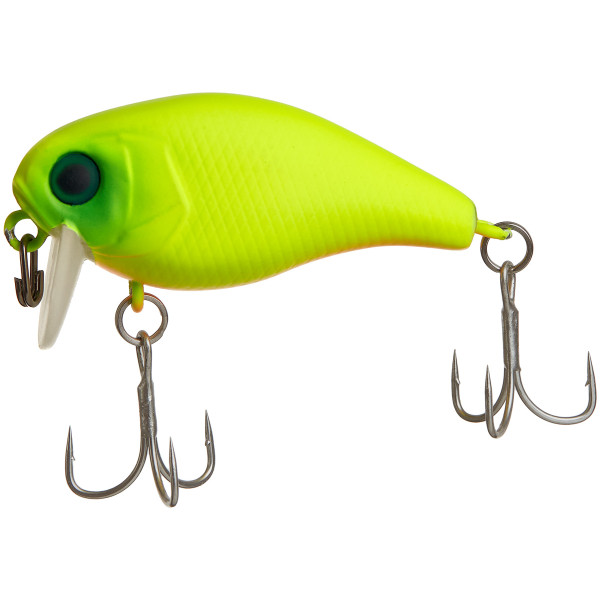 Jackall Chubby 38 SSR 38mm 4.2g Mat Chart wobbler