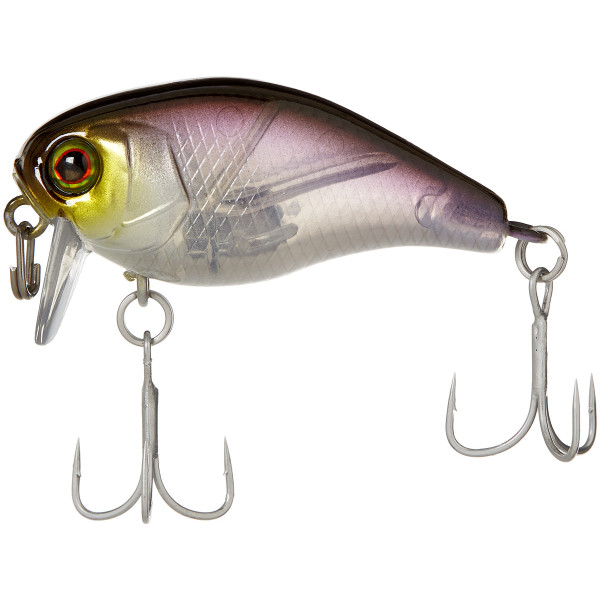 Jackall Chubby 38 SSR 38mm 4.2g Ghost Wakasagi Wobbler