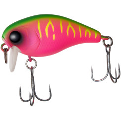 Воблер Jackall Chubby 38 SSR 38мм 4.2g Dragon Fruit Mat Tiger