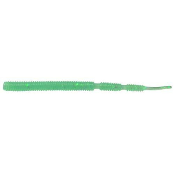 Силікон Jackall Mebaru Bushi Long 3" Prism Lime 10шт