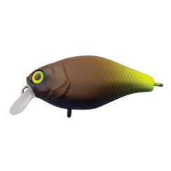 Jackall Cherry 44 Wobbler, 44mm, 6.2g, Pellet Yellow Floating
