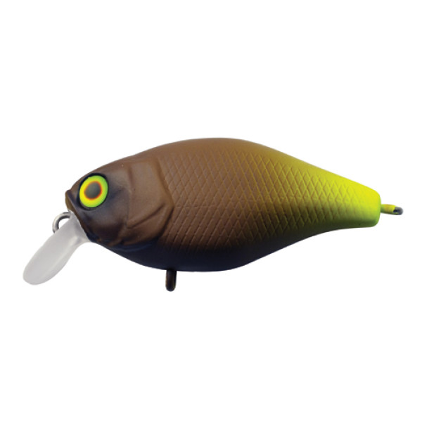 Jackall Cherry 44 Wobbler, 44mm, 6.2g, Pellet Yellow Floating