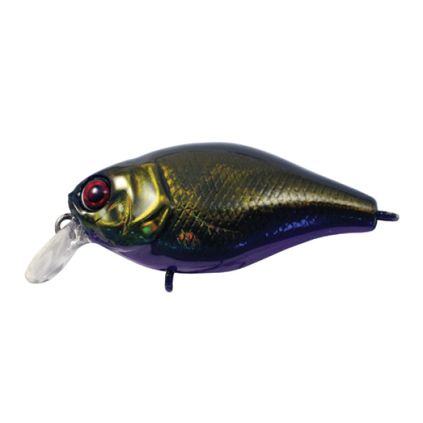 Jackall Cherry 44 wobbler, 44mm, 6.2g, HL, Black, floating