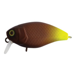 Воблер Jackall Cherry One Footter 46мм 7,2г Pellet Yellow Floating