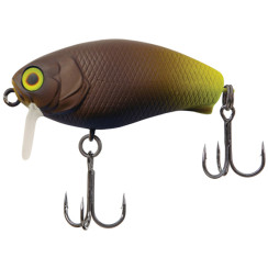 Jackall Cherry Zero Footer 48, 48mm, 7.6g, Pellet, Yellow, Floating