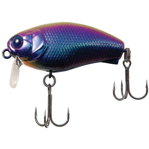 Воблер Jackall Cherry Zero Footer 48 48мм 7,6г UL Bug Floating