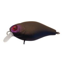 Воблер Jackall Chubby 38мм 4г Mat Black Floating