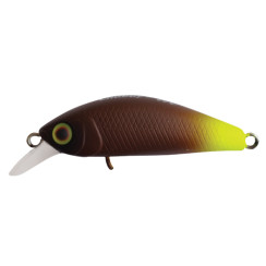 Воблер Jackall Chubby Minnow 35мм 2.3g Pellet Yellow SP