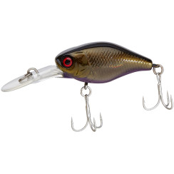 Jackall Diving Chubby 38mm 4.3g HL Black Wobbler