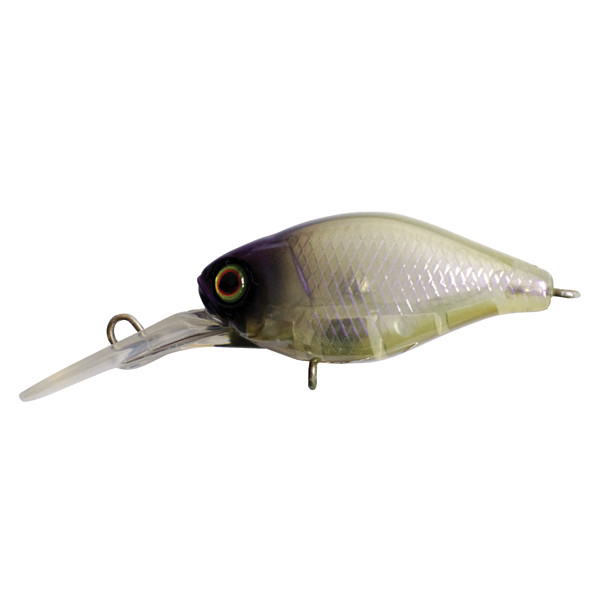 Jackall Diving Chubby 38mm 4.3g Ghost Purple Wobbler