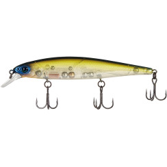 Jackall MagSquad 115 wobbler, 115mm, 16g, Green Squash SP